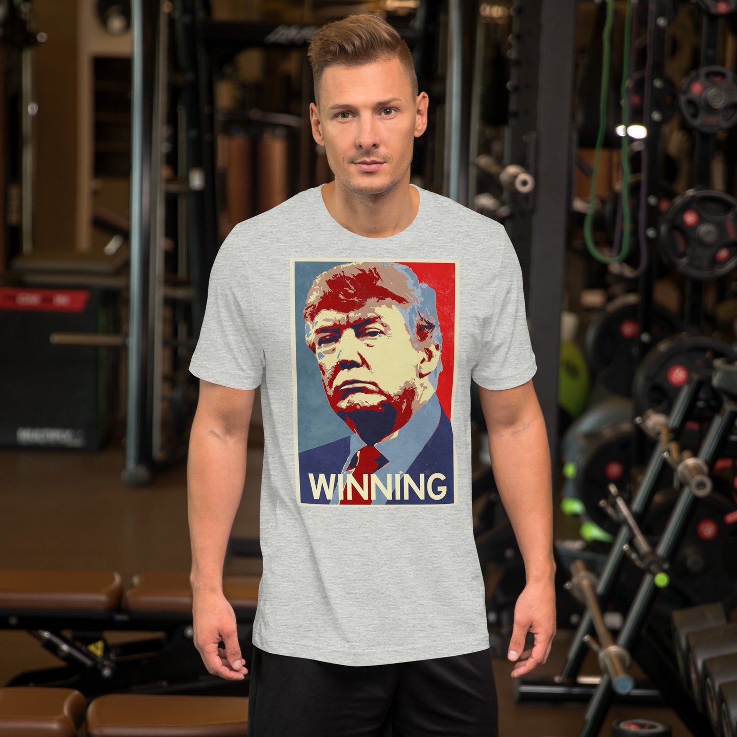"Winning" T-Shirt