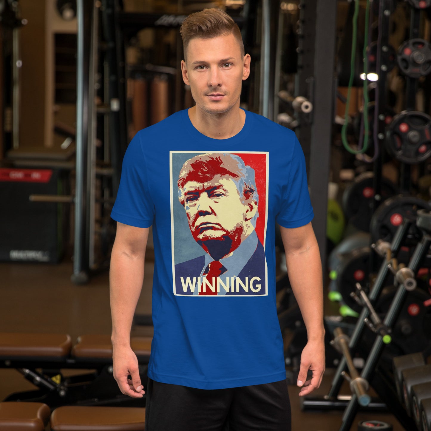 "Winning" T-Shirt